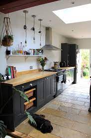 We supply a large range of wood effect styles and designs from top brands such as formica, bushboard and duropal. Worktop Express Review Our Kitchen Worktops 4 Years On Kezzabeth Diy Renovation Blog