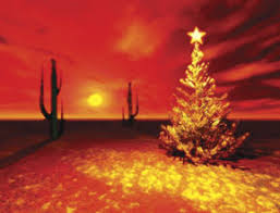 Achieve a realistic snow effect when dressing your christmas tree using a range of our artificial snow products.visit our webshop to see all of our. A Christmas Tree In The Desert