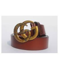 Shop over 130 top brown gucci belt men and earn cash back all in one place. Gucci Belt Brown Leather Casual Belt Buy Online At Low Price In India Snapdeal