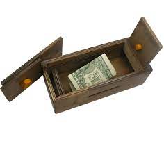 Check spelling or type a new query. Enigma Explorer Secret Puzzle Box 3 Money Gift Trick Box E