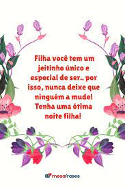 boa noite filha boa noite filha mensagem de boa noite mensagem de boa tarde