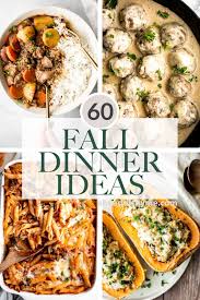 12 Easy Fall Dinner Recipes to Warm Up Your Weeknights – Try Them Now!