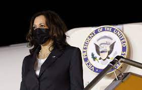Vp Kamala Harris Talks South China Sea In Vietnam Amid U S China Rivalry