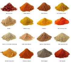 Indian Spice Chart Spices Homemade Spices Spices Herbs