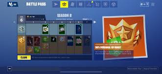 Tutotv der erste level 100 account in fortnite season 9 first one who reached level 100 in fortnite season 9 ☆ instagram Season 8 Battle Pass Replaced The 5 Tier Next Season Reward With 30 Xp Boost Next Season Initially I Was Disappointed But Maybe It Will Make It Easier To Progress Through The