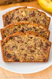 This Banana Bread Recipe Is Loaded With Ripe Bananas Tangy Sweet Raisins And Toasted Walnuts M Easy Banana Bread Recipe Banana Nut Bread Recipe Banana Recipes