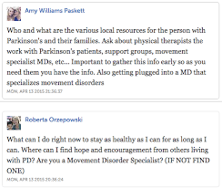 5 Questions To Ask After A Parkinson S Disease Diagnosis Parkinson S Disease