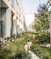 Neue Nachbarschaften Info Abend Zum Wohnen In Gemeinschaft Im Dam Frankfurt Zanderroth Architekten Landschaftsplanung Urbane Landschaft