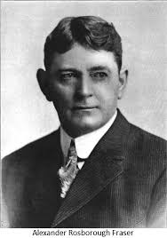 Alexander Rosborough Fraser (1856-1923)