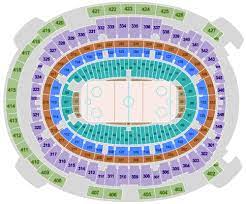 New York Rangers Tickets Packages Madison Square Garden Hotels