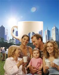 Bowel cancer is one of the types of cancer targeted by australia's biggest morning tea, cancer council australia's flagship event. Australia S Biggest Morning Tea Girl Com Au