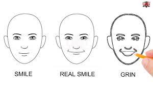 I used doms (zoom ultimate dark) pencil in this drawing. How To Draw A Human Face Step By Step Easy For Beginners Kids Simple Faces Drawing Tutorial Youtube