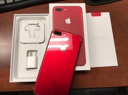 The iphone 7 and iphone 7 plus are smartphones designed, developed, and marketed by apple inc. Apple Iphone 7 Plus Product Red 256gb Unlocked