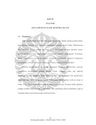 29 Bab Iii Analisis Kelumpuhan Syair Arab Pra