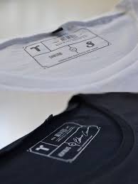 Pin By Paco Ros On Tshirt Pack N Logo T Shirt Label Clothing Tags Clothing Labels