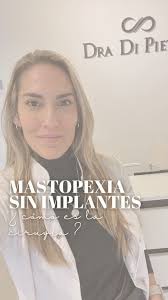 ✨Mastopexia sin implante ¿cómo es la cirugía? , 💆‍♀️🩺 La mastopexia  reposiciona el tejido mamario para devolver firmeza y forma al busto, todo  sin colocar implantes., Con técnicas modernas y enfoque ...