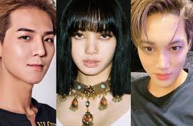 BLACKPINK Lisa, WINNER Mino, EXO Kai: Lifestyle Asia Ranks '8 Most  Influential K-pop Artists in Fashion'