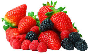 Clipart Freeuse Berries Free On Dumielauxepices Strawberries Clipart Strawberry Slice Strawberry Clipart Strawberry Berries