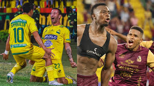 Atlético Bucaramanga vs. Deportes Tolima - EN VIVO: siga aquí el partido que puede definir el primer finalista de la Liga BetPlay II-2025