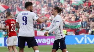 Halbzeitfazit frankreich und portugal trennen sich zum gruppenfinale nach 45 minuten mit 1:1 starkes tackling von griezmann! Akh39nv1fqabcm