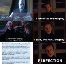 Have You Heard The Legend Of Darth Plagueis The Wise Pin By Will Vance On Memes Star Wars Memes Memes Star Wars