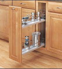 They are 9 inches deep. What Would You Do With An Extra 15 Inch Base Cabinet