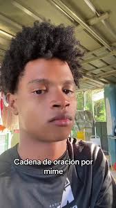 Cadena de oración por mi primo mime en el hospital