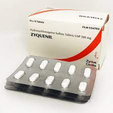 Buy Zyquenil Hydroxychloroquine 200 Mg Hydroxychloroquine For Sale