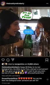 Finn Wolfhard Updates On Twitter The Turning Costar Brooklynn Prince Wishing Finn Wolfhard A Happy Birthday On Ig Finn S Response See Finn And Brooklynn As The Fairchild Siblings In Their Upcoming Who knew you would become such an incredible person growing up until i realized you learned well from the. finn wolfhard updates on twitter the
