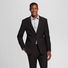 Our men's suit jackets come in a selection of comfortable skinny, regular, classic and tailored fits; Mens Slim Fit Suit Jacket Black M Merona Target Inventory Checker Brickseek