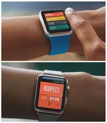 Tabatach Interval Workout Timer For High Intensity Interval Training Hiit Tabata Any Circ Apple Watch Fitness Apps Apple Watch Fitness Interval Workout