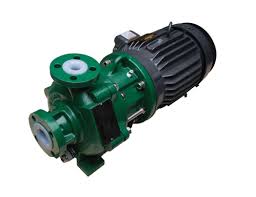 ANSIMAG K+ Sealless Magnetic Drive ETFE Lined Pump | Sundyne