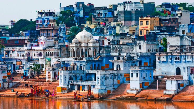 Pushkar - chaardhaam