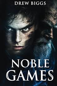 Amazon.com: NOBLE GAMES: 9798314728857: BIGGS, DREW: Books