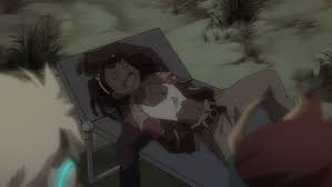 Miyuki Ayukawa From Basquash Black Anime Characters Anime Dark Skin Girls