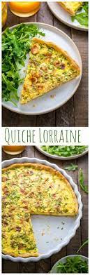 Quiche Lorraine Baker By Nature Recipe Quiche Recipes Food Recipes