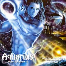 Aquarius In 2020 Age Of Aquarius Aquarius Zodiac