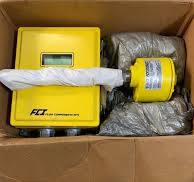 FCI Fluid Components Flow Meter & Transmitter- Matched Set, New In Open Box  GF90