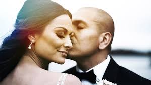 They were strangers just 5 months before their wedding // Eline + Abner:  Destined Love