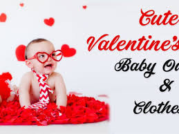 Our kids have always loved bath time and i love the tubby todd bath co. Cute Valentine S Day Baby Outfits And Clothes For This Year 2019