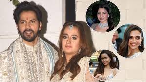 Jailed activist natasha narwal has been granted interim bail by the delhi high court after her father, mahavir narwal, passed away on sunday. Varun Dhawan And Natasha Dalal Wedding Anushka Sharma Deepika Padukone And Others Congratulate The Newlyweds
