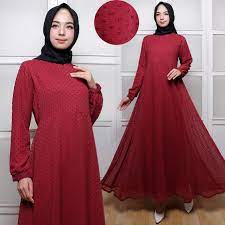 May 14, 2021 · model baju gamis rubiah 2018 terbaru modern cantik fs. Baju Gamis Polos Terbaru Rubiah Maxi Trend Busana Muslim Butik Jingga