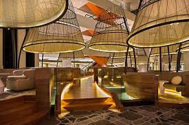 Pan Pacific Singapore Interiordesignsingapore Australian Interior Design Lounge Design Interior Design Awards