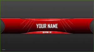 Youtube banner maker for gamers. Youtube Kanalbanner Vorlage Gute Youtube Gaming Banner Template Youtube Banner Template Youtube Banners Banner Template