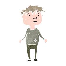 11,788,004 Zayıf adam çizim Stok İlüstrasyon