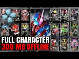 Download Kamen Rider Climax Heroes Fourze Lite Ppsspp 300mb Unlock All Character Game Iso Savedata Youtube