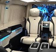 Diamond Pattern Upholstered Van Seats | Premier Upfitter | PA