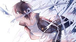 Support us by sharing the content, upvoting wallpapers on the page or sending your own. Noragami Wallpapers Wallpaper Cave