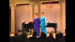 Irina Semenenko & Angelina Shvachka