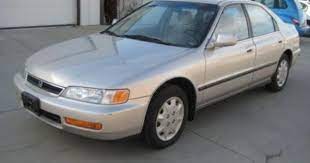 Used 1996 Honda Accord Sedan For Sale In Florida Under 3000 Honda Accord Used Honda Accord Cheap Cars For Sale